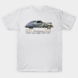 1947 Packard 2106 Custom Super Clipper Club Sedan T-Shirt